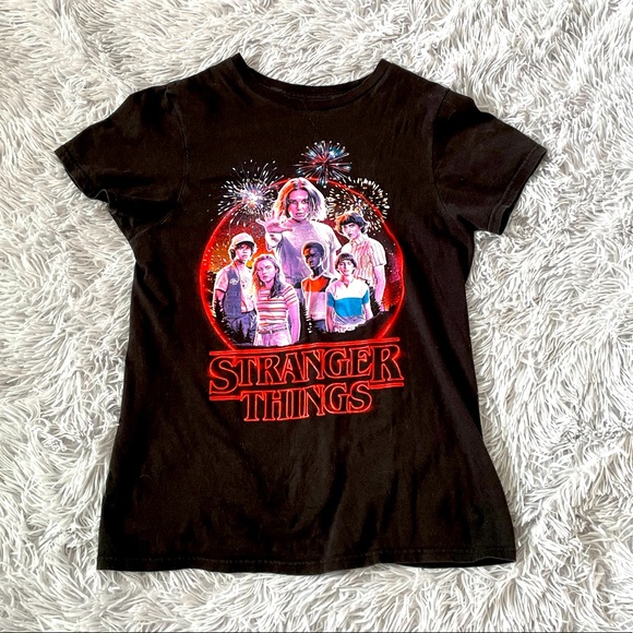 Stranger Things Women’s Tee - Picture 3 of 8
